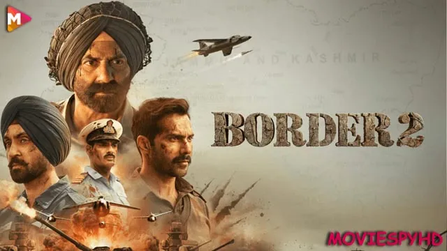 Border 2