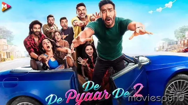 De De Pyaar De 2