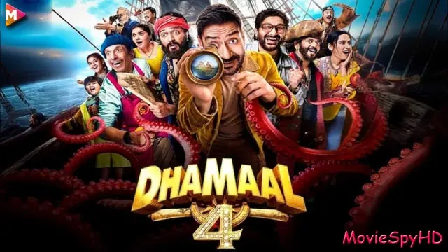 Dhamaal 4