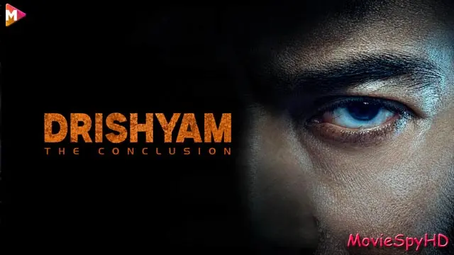 Drishyam: The Conclusion
