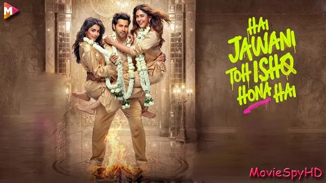 Hai Jawani Toh Ishq Hona Hai