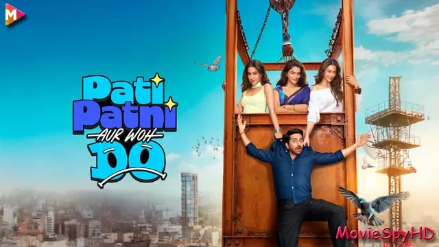 Pati Patni Aur Woh Do