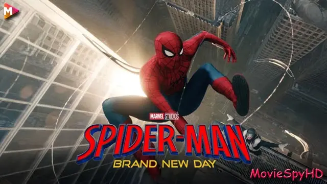 Spider-Man: Brand New Day
