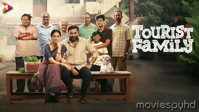 Tourist Family