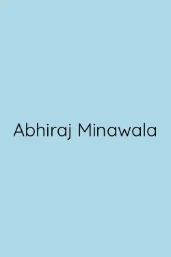 Abhiraj Minawala
