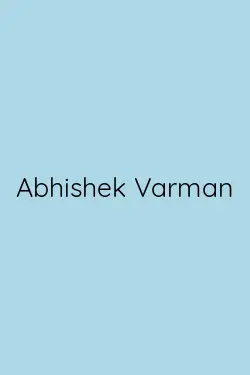 Abhishek Varman