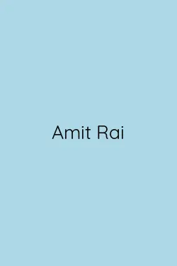 Amit Rai