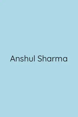 Anshul Sharma