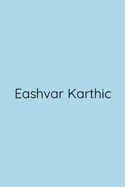 Eashvar Karthic