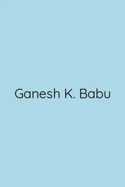 Ganesh K. Babu