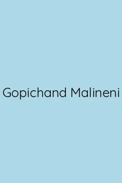 Gopichand Malineni