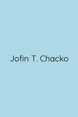 Jofin T. Chacko
