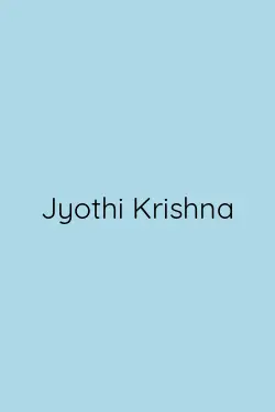 Jyothi Krishna