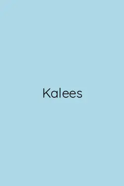 Kalees