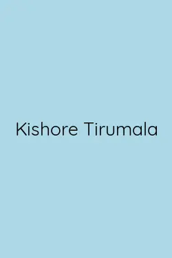 Kishore Tirumala