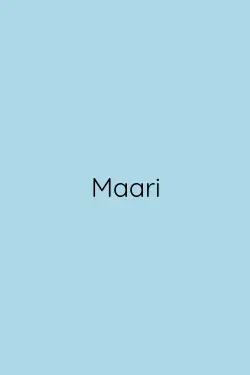 Maari