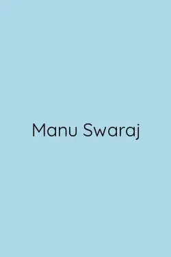 Manu Swaraj
