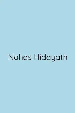 Nahas Hidayath
