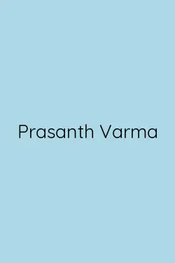 Prasanth Varma