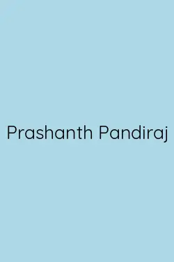 Prashanth Pandiraj