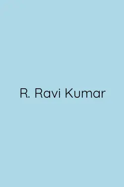 R. Ravi Kumar