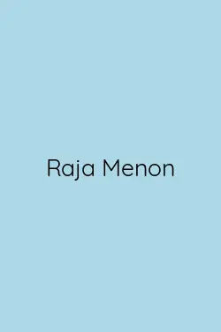 Raja Menon