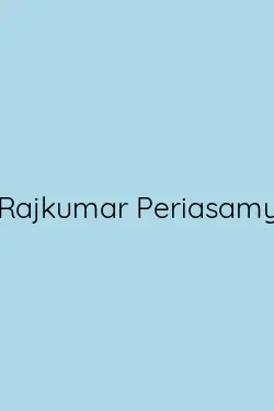 Rajkumar Periasamy