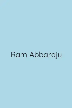 Ram Abbaraju