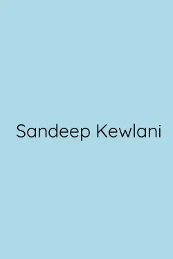  Sandeep Kewlani