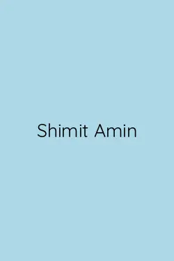 Shimit Amin