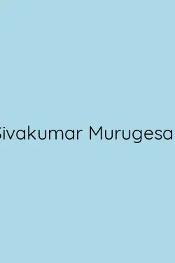 Sivakumar Murugesan