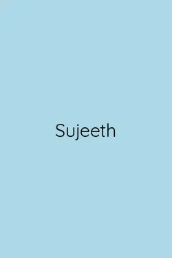 Sujeeth