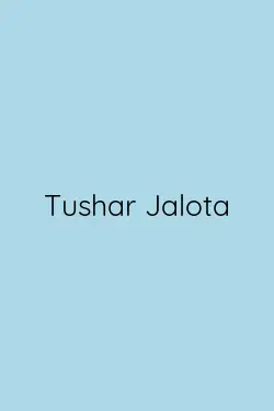 Tushar Jalota