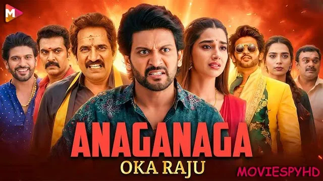 Anaganaga Oka Raju