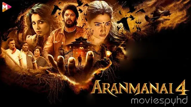 Aranmanai 4
