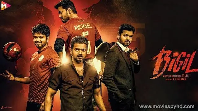 Bigil