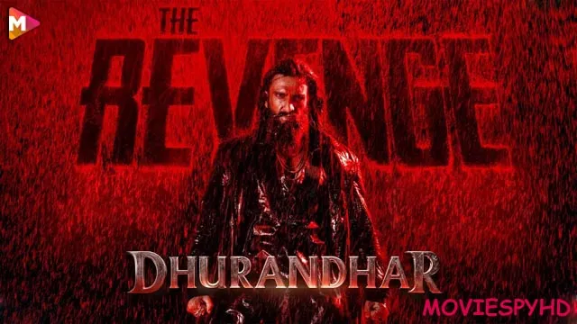Dhurandhar: The Revenge