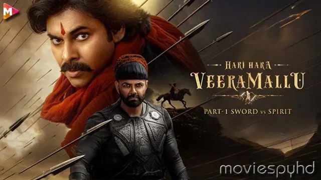 Hari Hara Veera Mallu: Part 1 – Sword vs Spirit