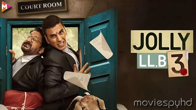 Jolly LLB 3