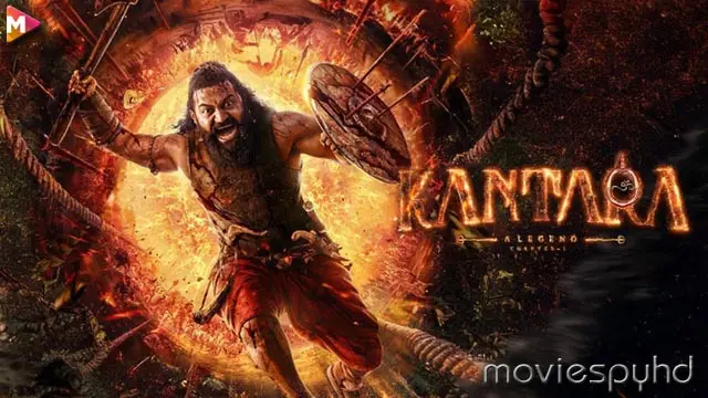 Kantara - A Legend: Chapter 1