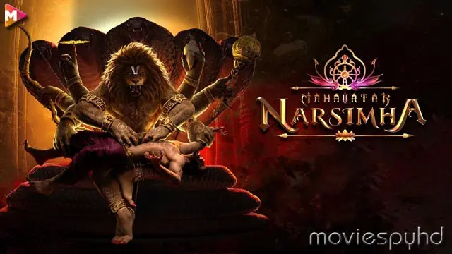 Mahavatar Narsimha