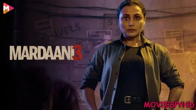 Mardaani 3