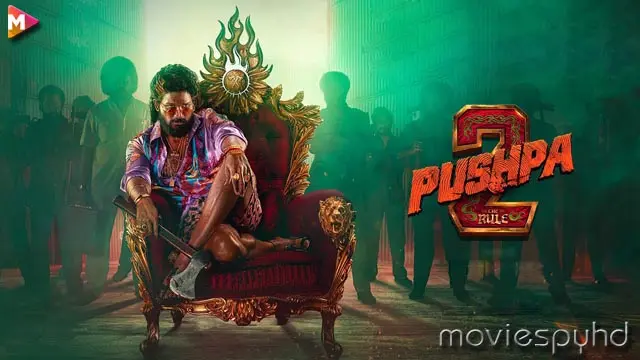 Pushpa 2 - The Rule
