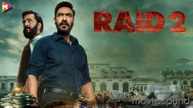 Raid 2