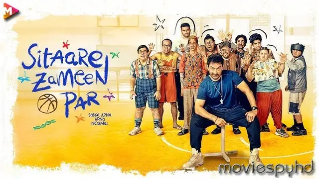 Sitaare Zameen Par