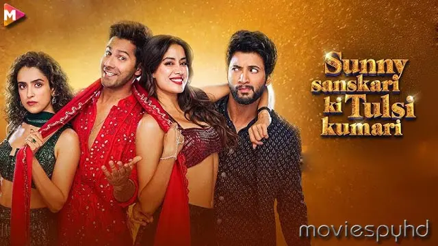 Sunny Sanskari Ki Tulsi Kumari