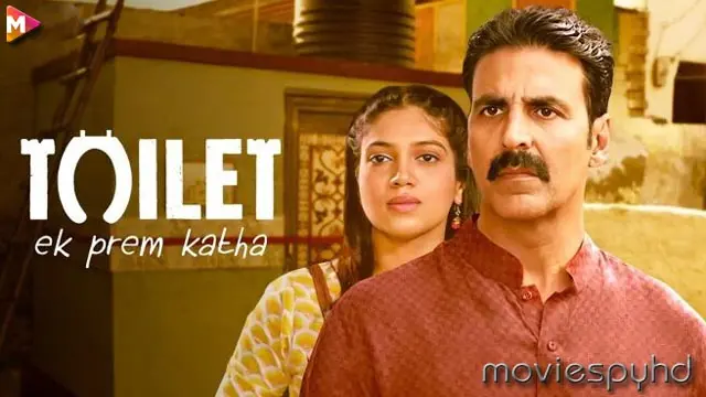 Toilet: A Love Story