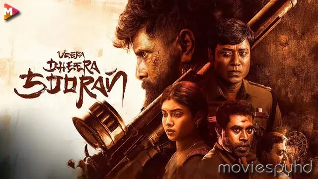 Veera Dheera Sooran: Part 2