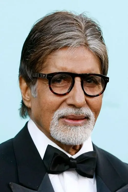  Amitabh Bachchan