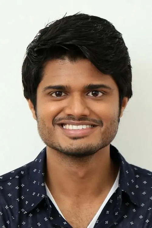  Anand Deverakonda